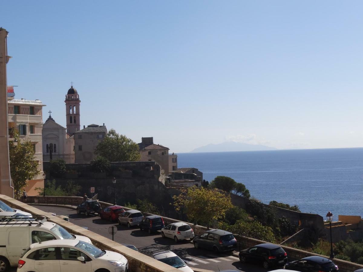 Appartement Colonella Bastia (Corsica) Exterior foto
