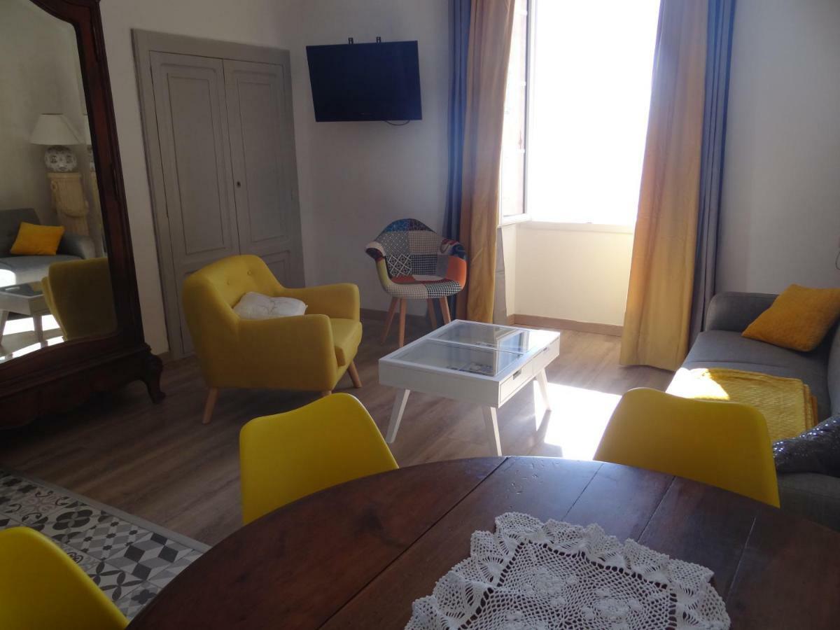 Appartement Colonella Bastia (Corsica) Exterior foto