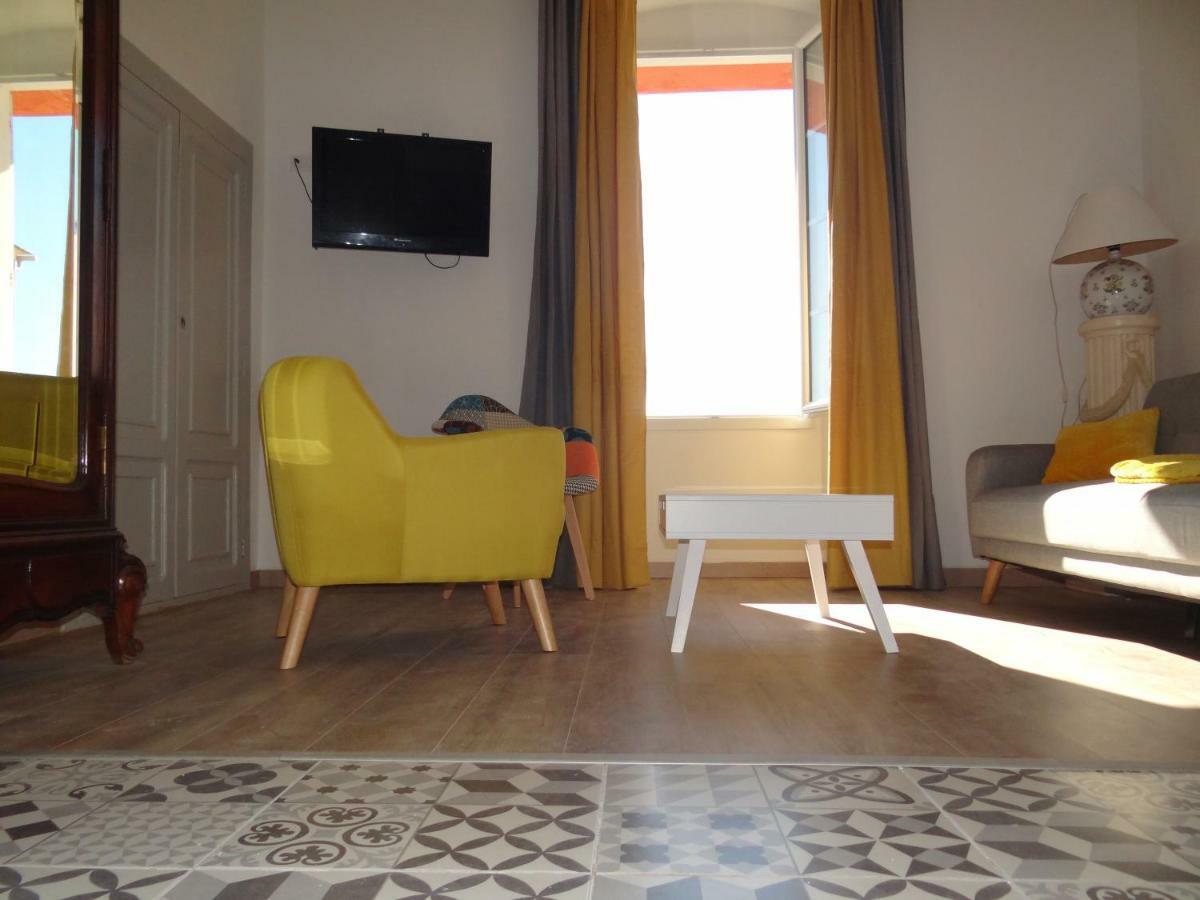 Appartement Colonella Bastia (Corsica) Exterior foto