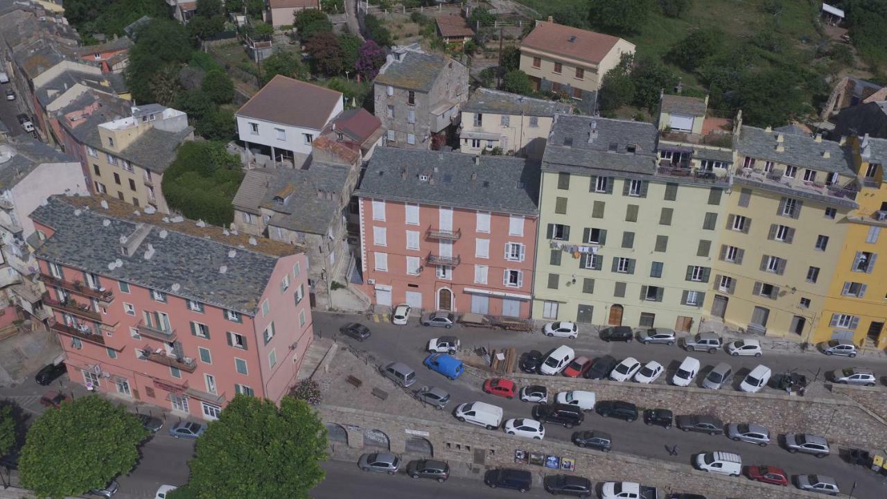 Appartement Colonella Bastia (Corsica) Exterior foto
