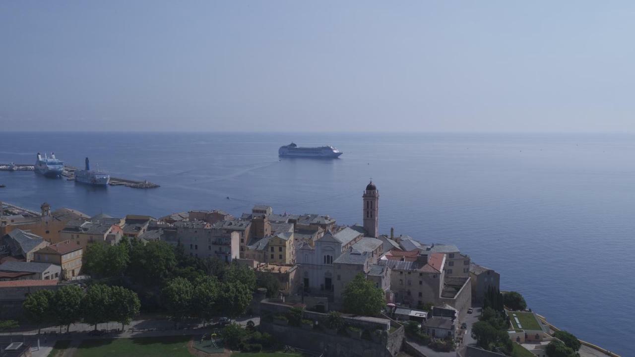 Appartement Colonella Bastia (Corsica) Exterior foto