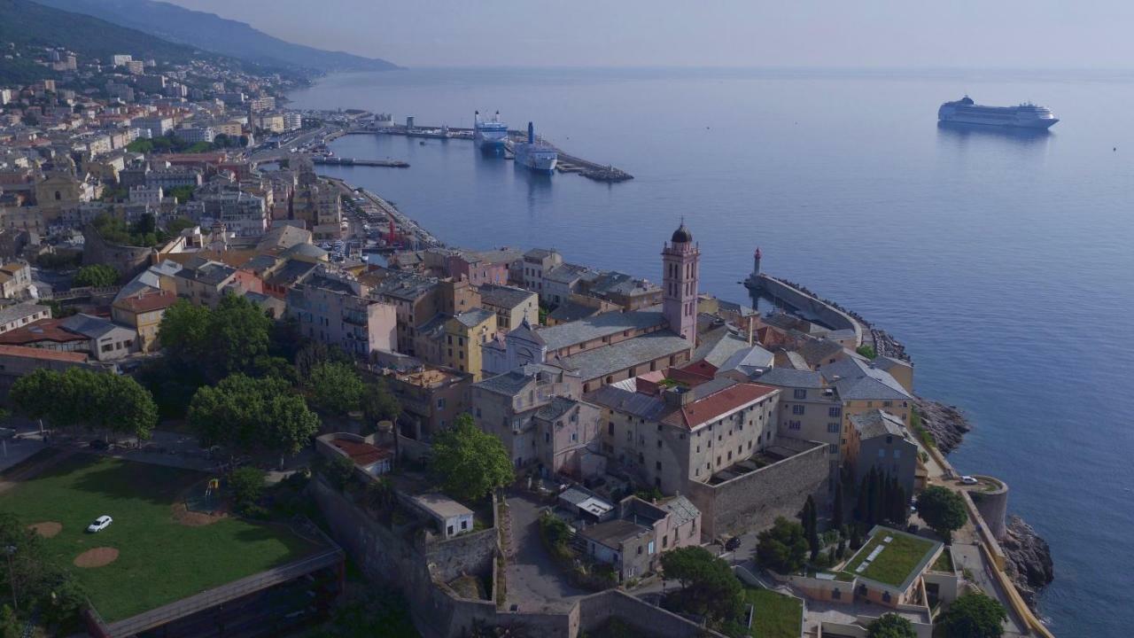 Appartement Colonella Bastia (Corsica) Exterior foto